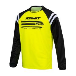 Maglia KENNY RACING Raw -...