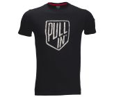 tee-shirt pull-in noir taille M