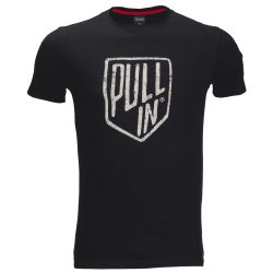 tee-shirt pull-in noir taille M