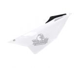 Rear Left Plastics Kit YCF White