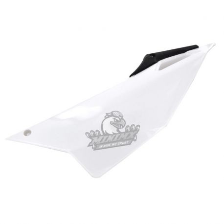 Rear Left Plastics Kit YCF White Rear Left Plastics Kit YCF White