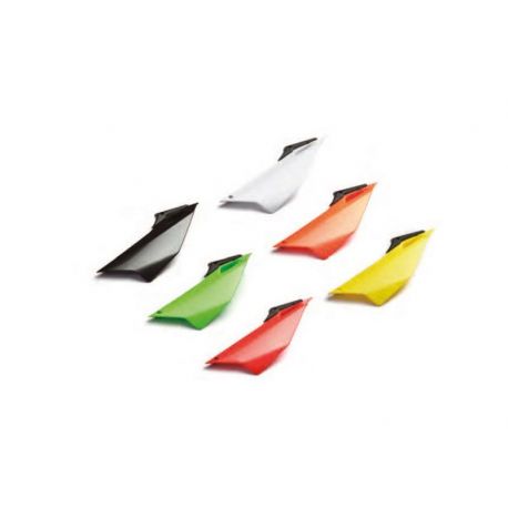 Rear Left Plastics Kit YCF White Rear Left Plastics Kit YCF White