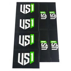 Folha de autocolantes US1 (x8)