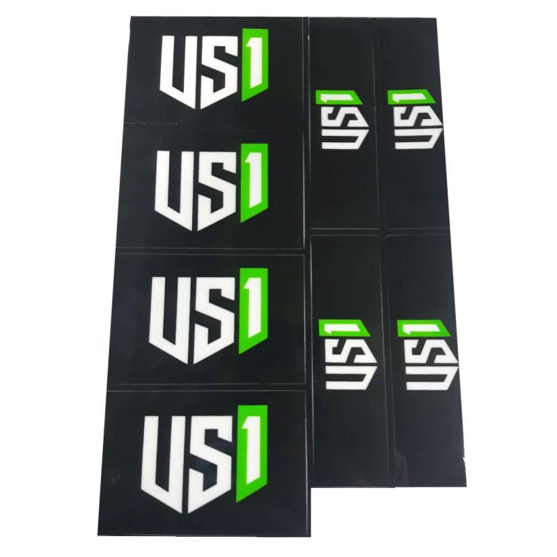 Planche de Stickers Monster Energy pour Dirt Bike, Pit Bike