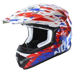 Casque NOEND Cracked USA