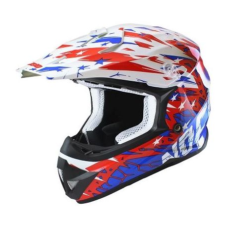 Casque NOEND Cracked USA