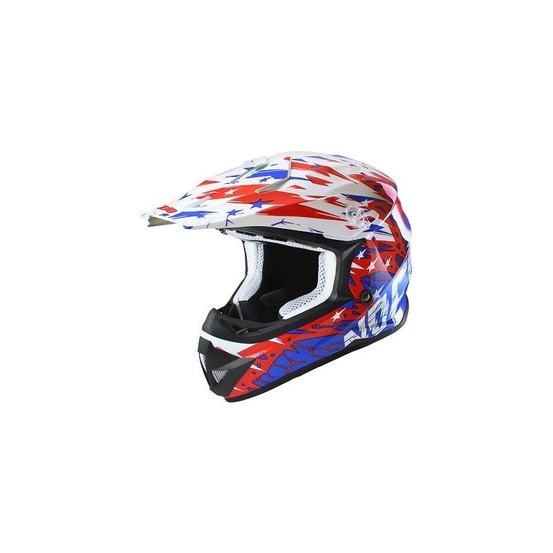 Casque NOEND Cracked USA