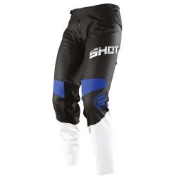 Pantalon Enfant SHOT Slam Bleu (2021)