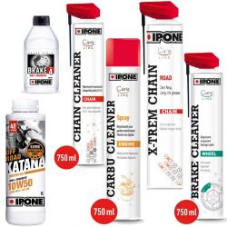 Pack Entretien IPONE Expert