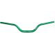 Manubrio Alluminio T6 senza barra StarBar Fatbar 28.6mm - Verde
