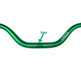 Guidon StarBar Fatbar 28.6mm sans barre Vert