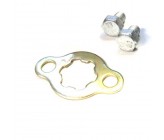 Verrou pignon sorti de boite 17mm pour Dirt Bike