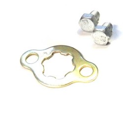 17mm Ausgangsritzelverschluss