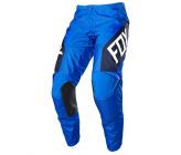 Pantalon FOX Youth 180 REVN - Blue (2021)