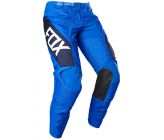 Pantalon FOX Youth 180 REVN - Blue (2021)