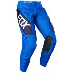 Pantalon FOX Youth 180 REVN - Blue (2021)