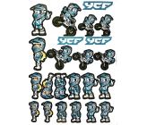 Planche de Stickers YCF