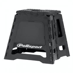 POLISPORT Black/Black...