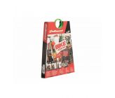 leve moto polisport noir/noir