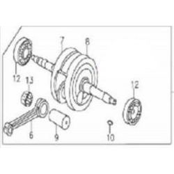 Crankshaft 150cc YX