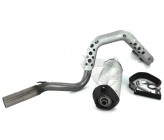 Echappement YCF Gros Diamettre (Cadre F125, F150)