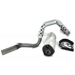 Echappement YCF Gros Diamettre (Cadre F125, F150)
