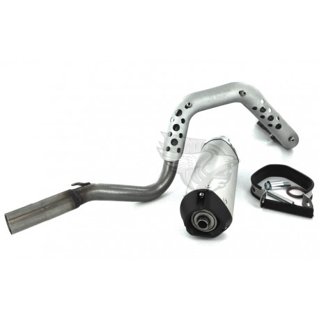 Echappement YCF Gros Diamettre (Cadre F125, F150)