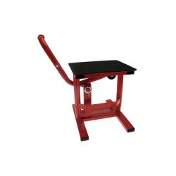 Elevador de moto - Vermelho