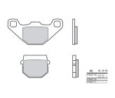 Plaquettes de Frein BREMBO 07KA07SD Métal Fritté