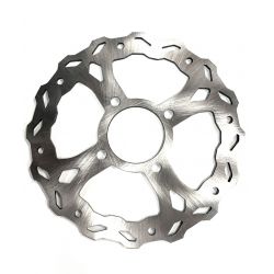 220mm front brake disc CRZ...