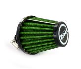 Filtre à air Cornet Vert 35-38mm