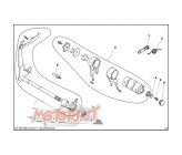 loquet de selection daytona 150E