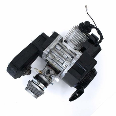 Moteur complet Pocket Quad 49cc 2 Temps