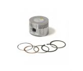 Piston 52,4mm/Axe 13mm 107cc Lifan/125 Bull