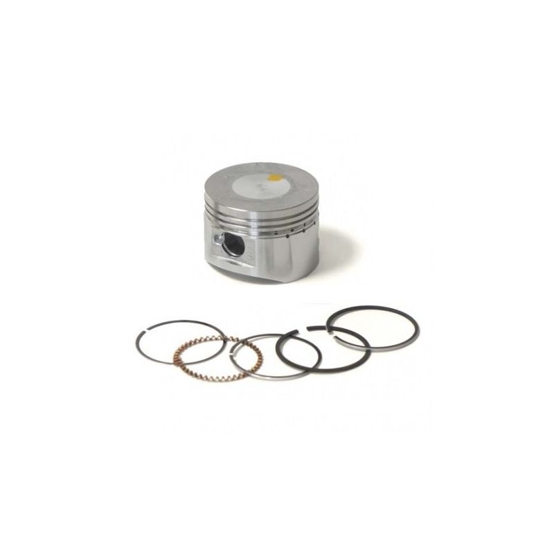 Piston 52,4mm/Axe 13mm 107cc Lifan/125 Bull