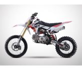 Pit Bike GUNSHOT 150 FX - 17/14 - Blanc - 2021