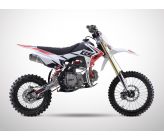 Pit Bike GUNSHOT 150 FX - 17/14 - Blanc - 2021