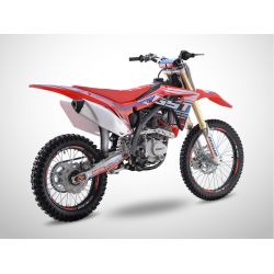 Moto cross GUNSHOT 250 MX-2 - Rouge - 2021