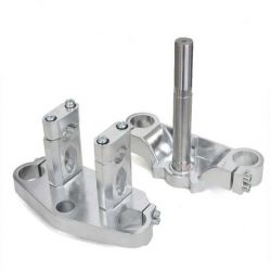 Te de fourche Dirt Bike 33/33mm
