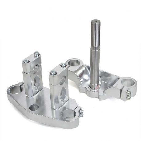 Te de fourche Dirt Bike 33/33mm
