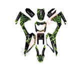 Kit Déco STYX CRF110 Monster