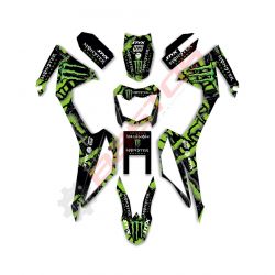 Kit Déco STYX CRF110 Monster