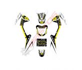 Kit Décoration CRF110-S ROCKSTAR