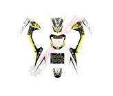 Kit décoration STYX ROCKSTAR ENERGY - CRF 110 S