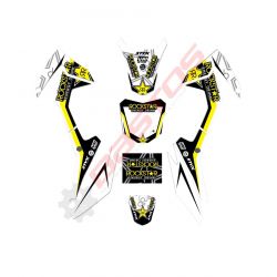 Kit décoration STYX ROCKSTAR ENERGY - CRF 110 S