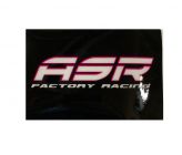 Stickers de Bras oscillant ASR (à l'unité)