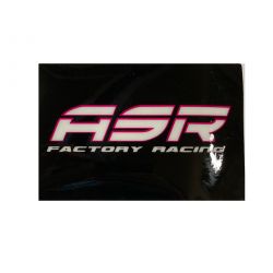 ASR fork stickers - x1