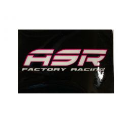 Stickers de fourche ASR - x1