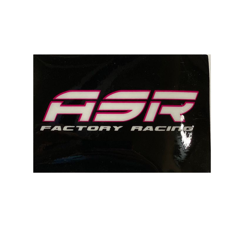 Stickers de Bras oscillant ASR (à l'unité)