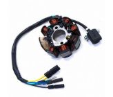 Racing Magneto with inner rotor for Electric Start-up